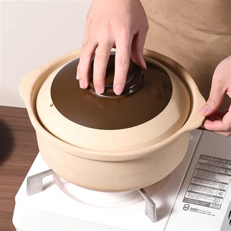 is clay cookware gas stove friendly